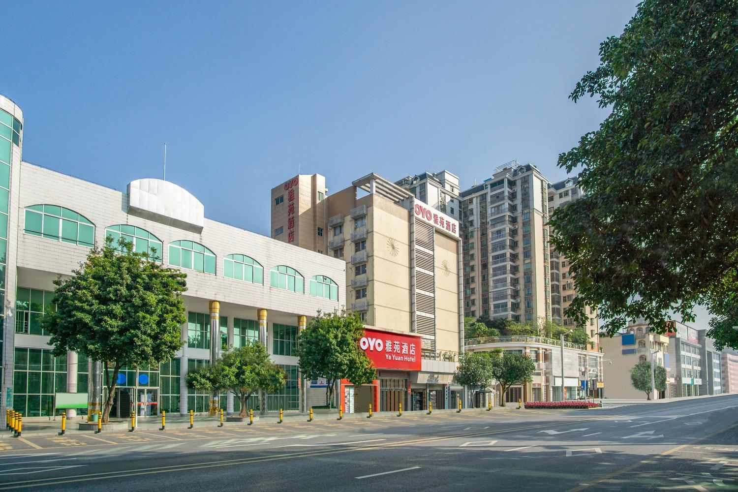 佛山雅苑酒店