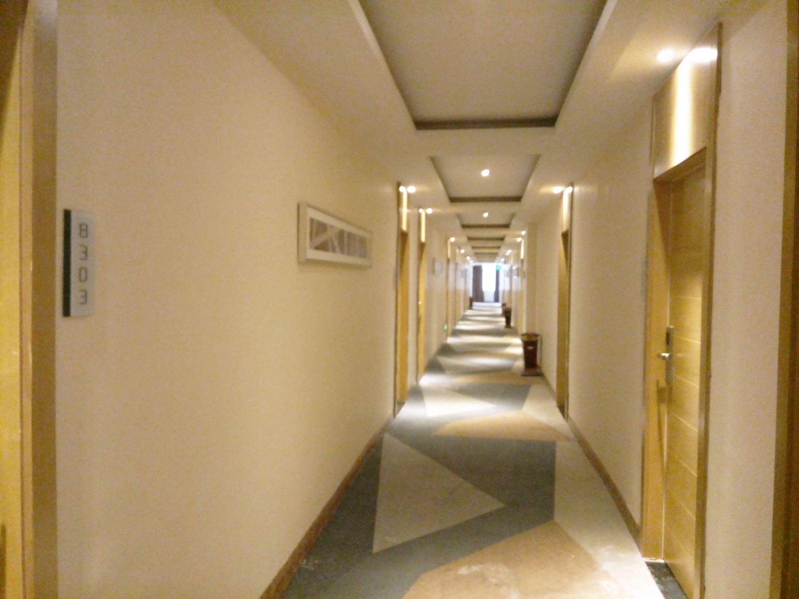 公共区域