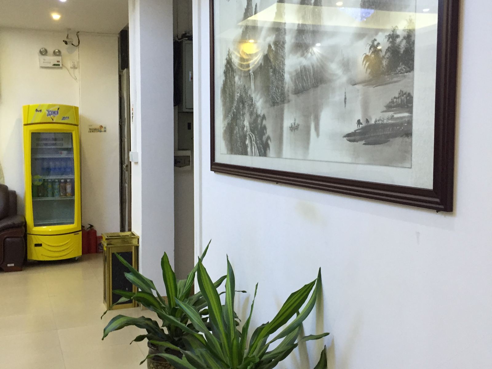 公共区域