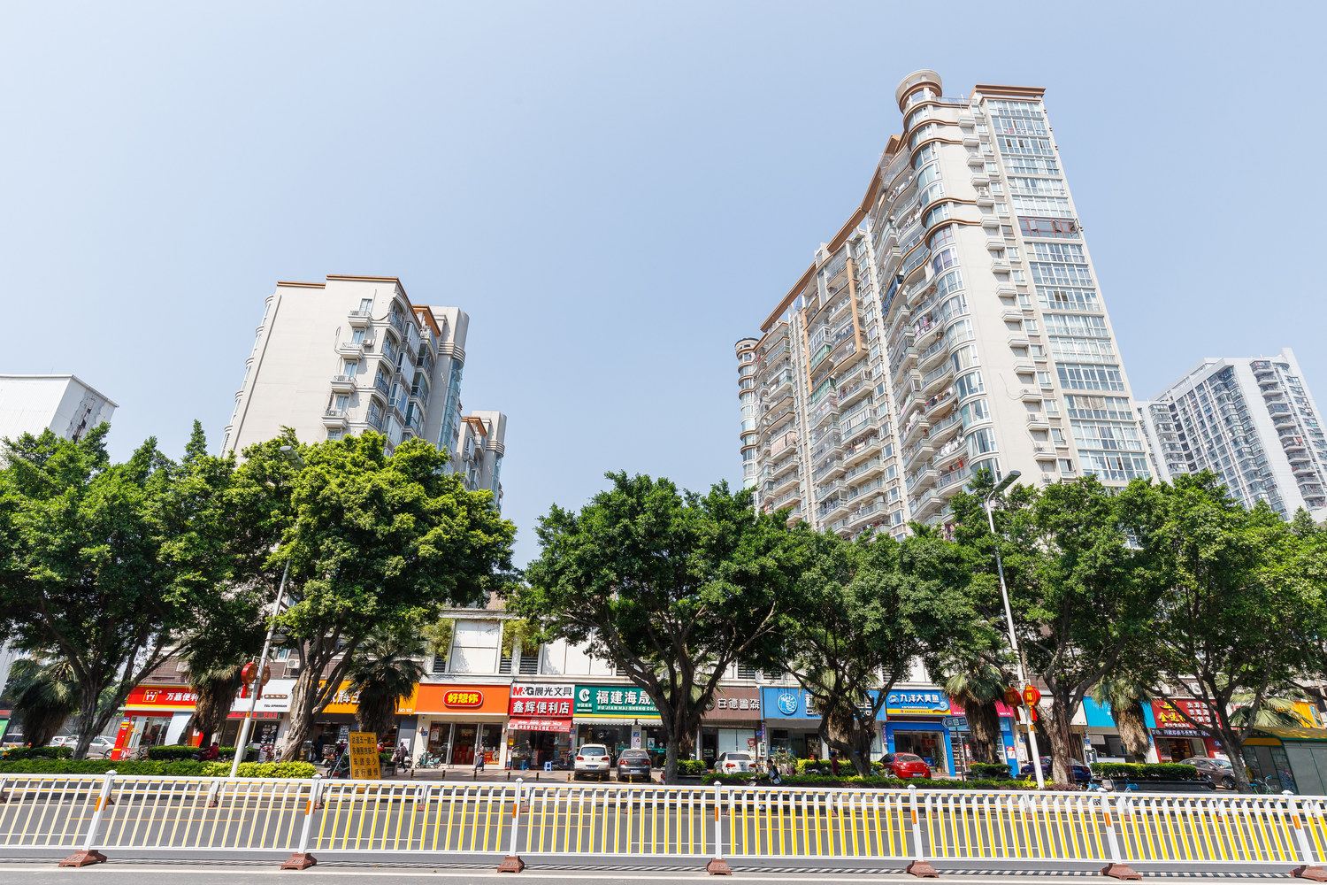 福州zlq泉泉公寓