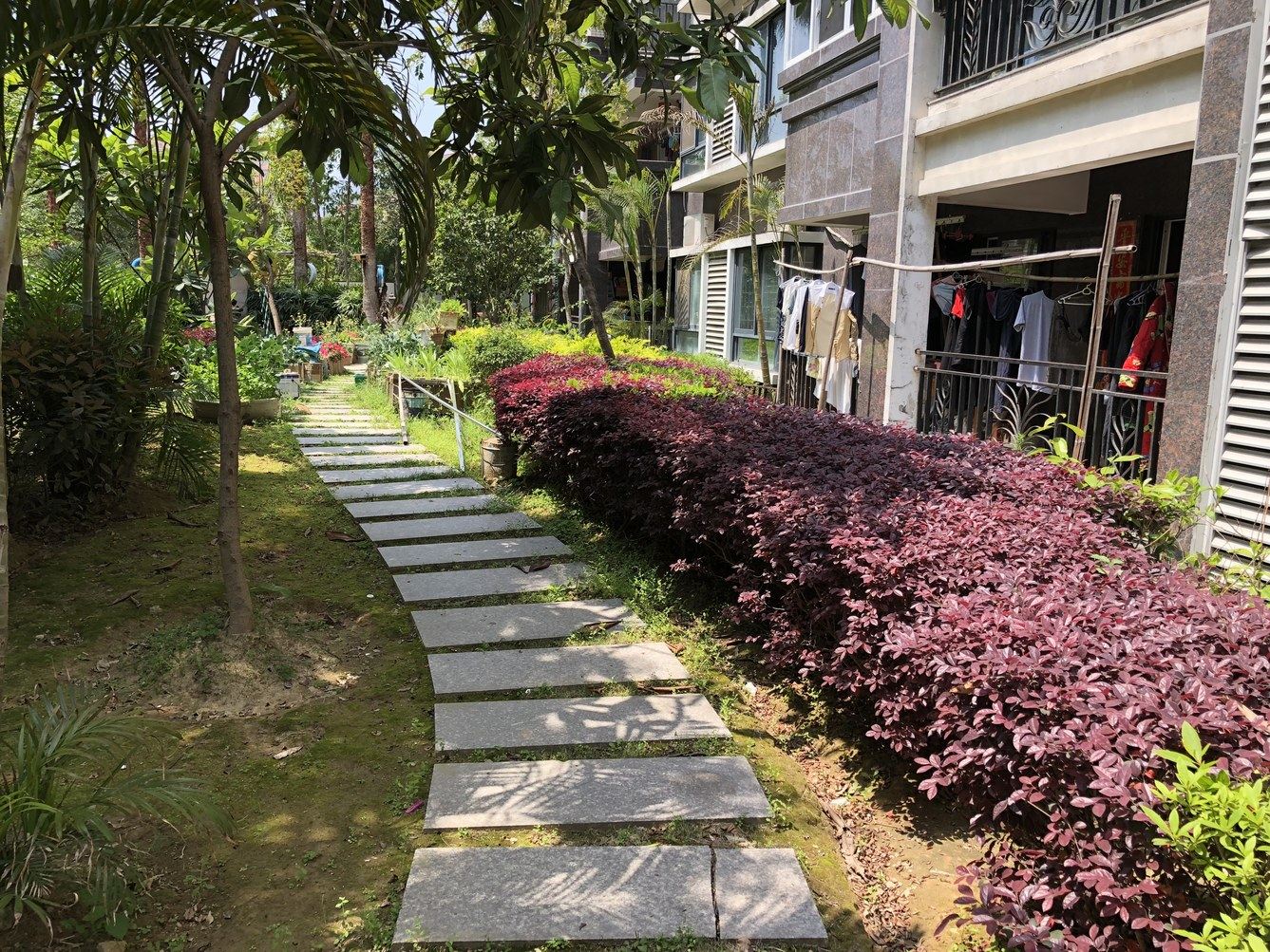 福州阿睿家公寓