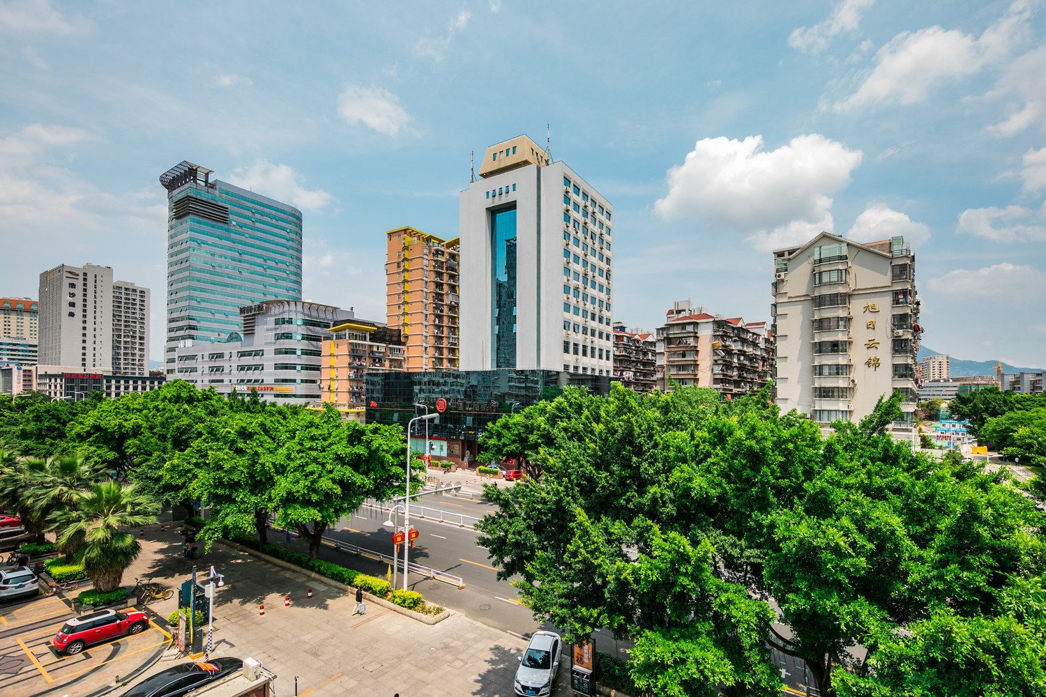 福州福滿之家公寓