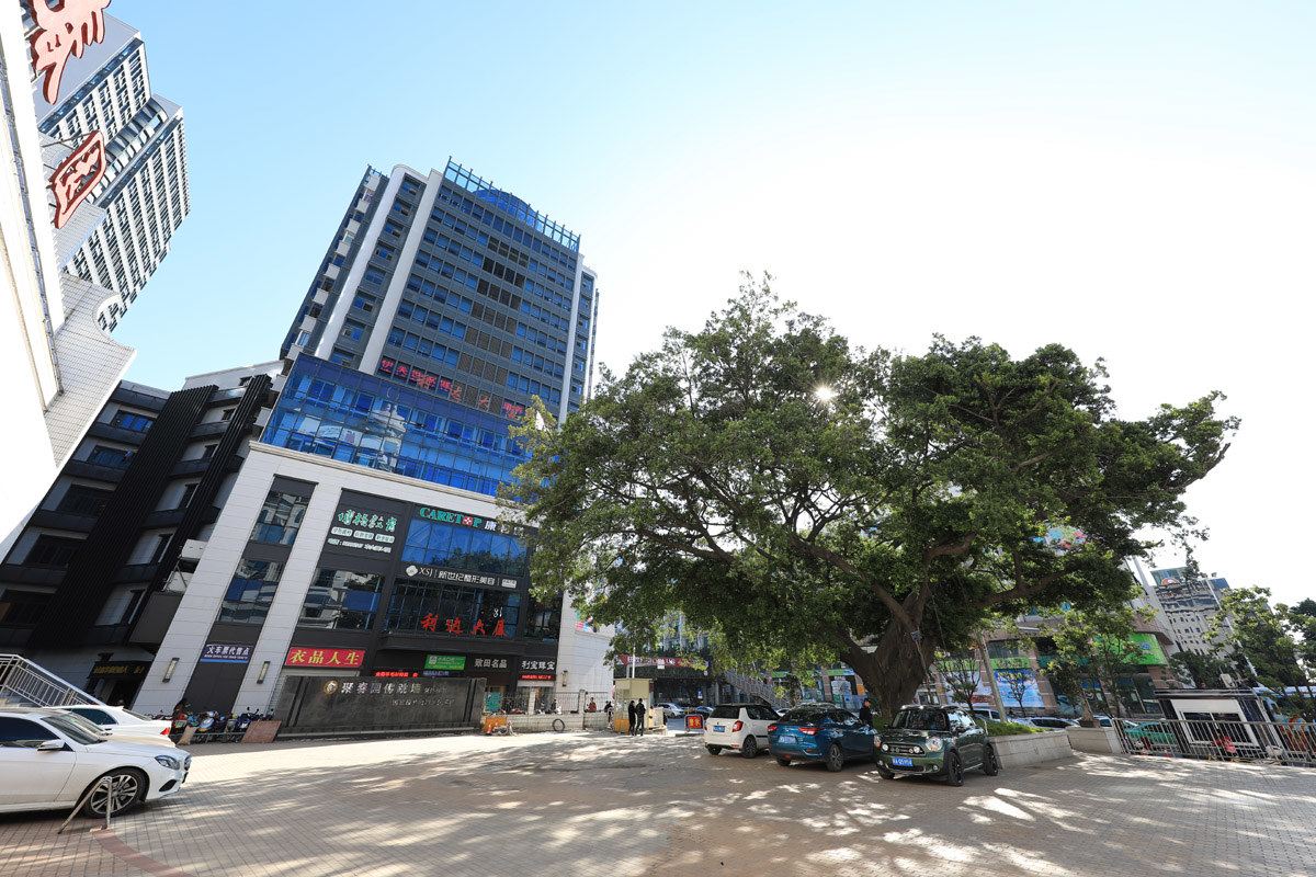 福州爱旅行之家公寓(三坊七巷景区分店)