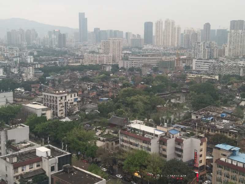 福州平儿公寓(路通街分店)
