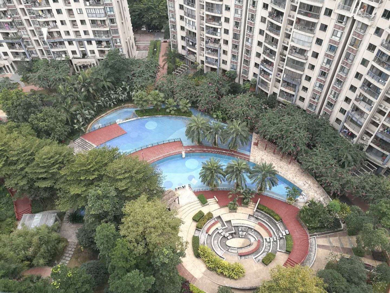 福州江畔高层复式公寓