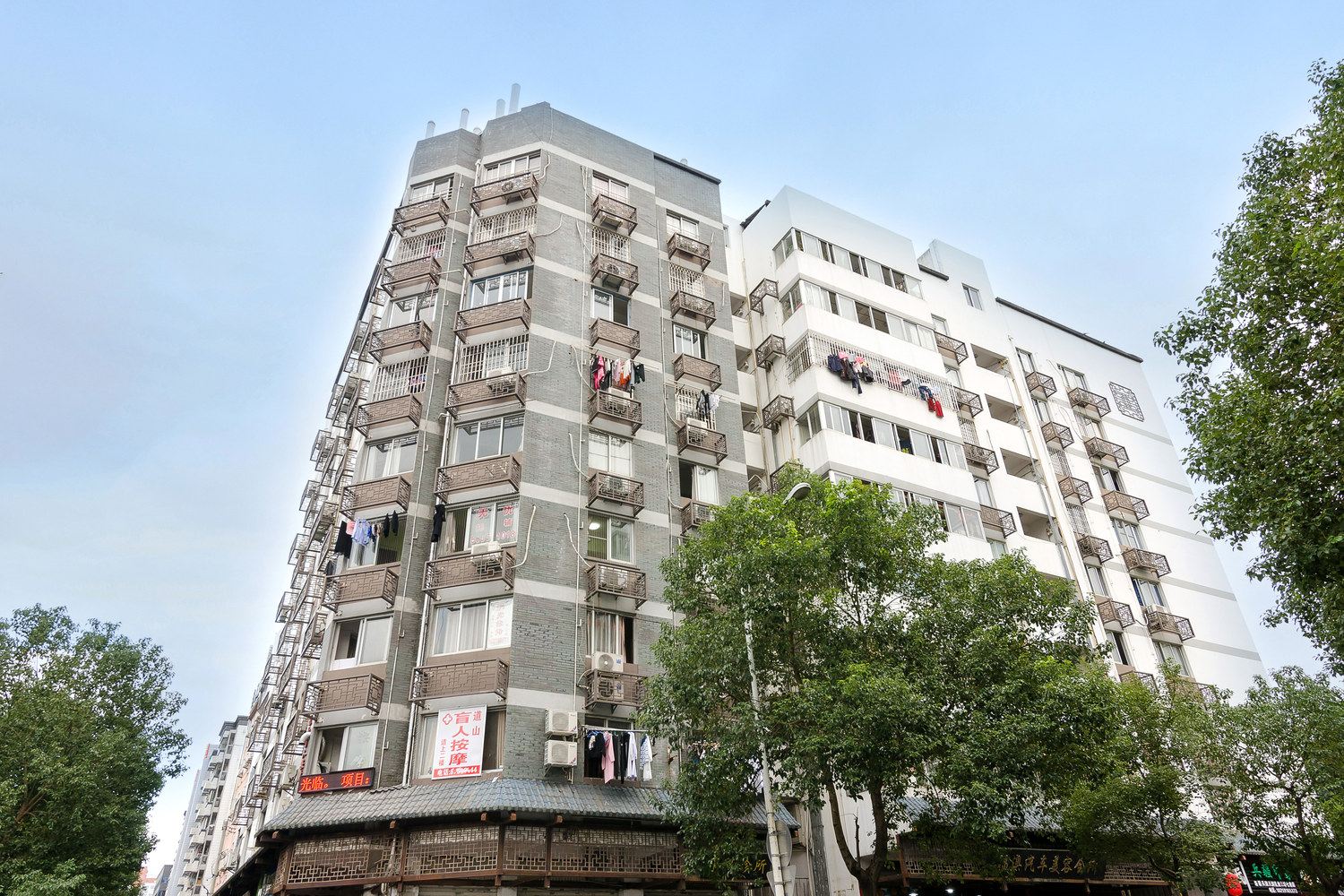 福州乐府普通公寓(道山路口店)
