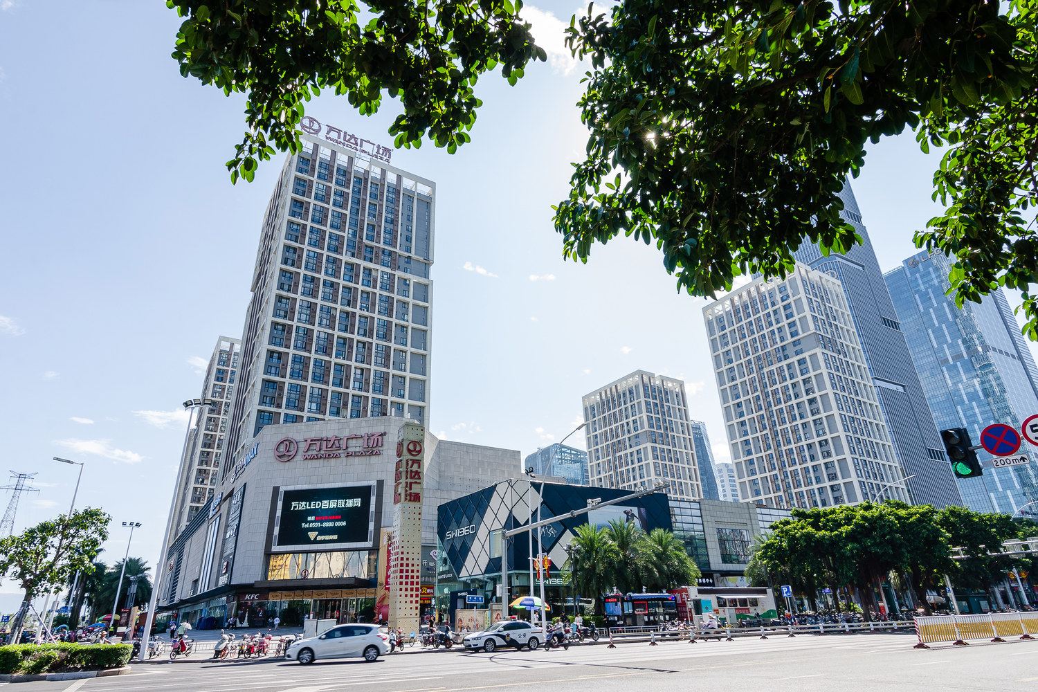 福州小资生活旅行者之家普通公寓
