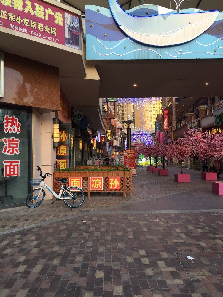 广元遇见.归宿公寓(公园分店)