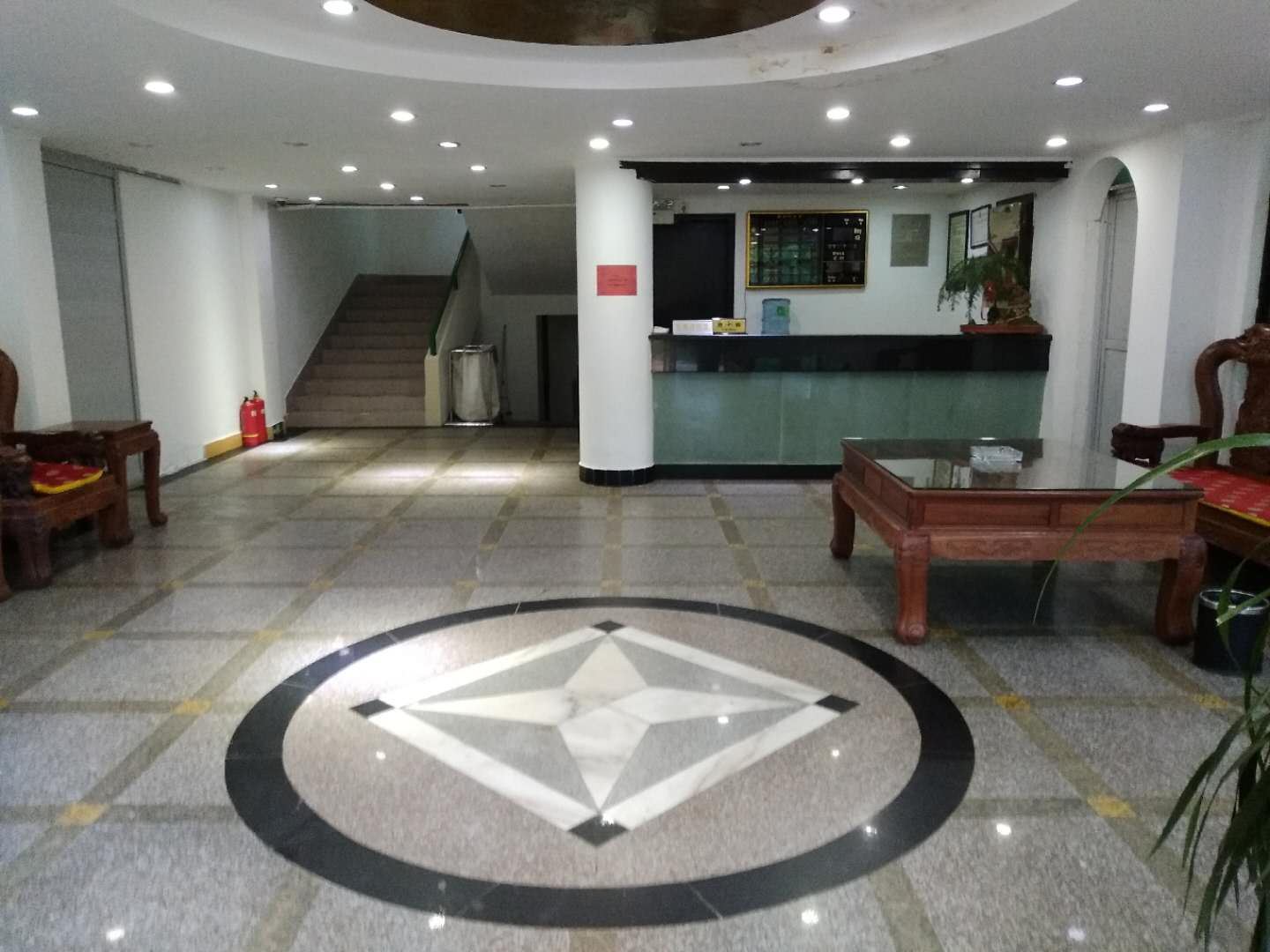 公共区域