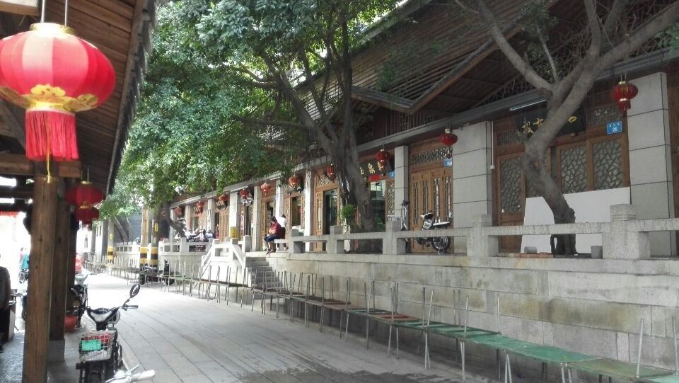 福州温馨公寓(3号店)