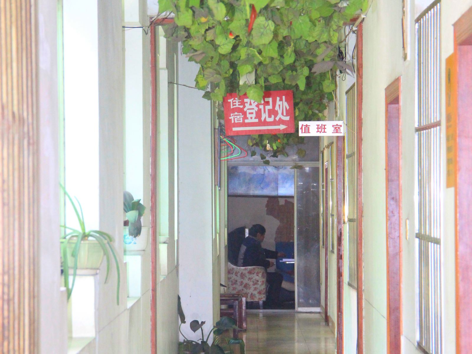 公共区域