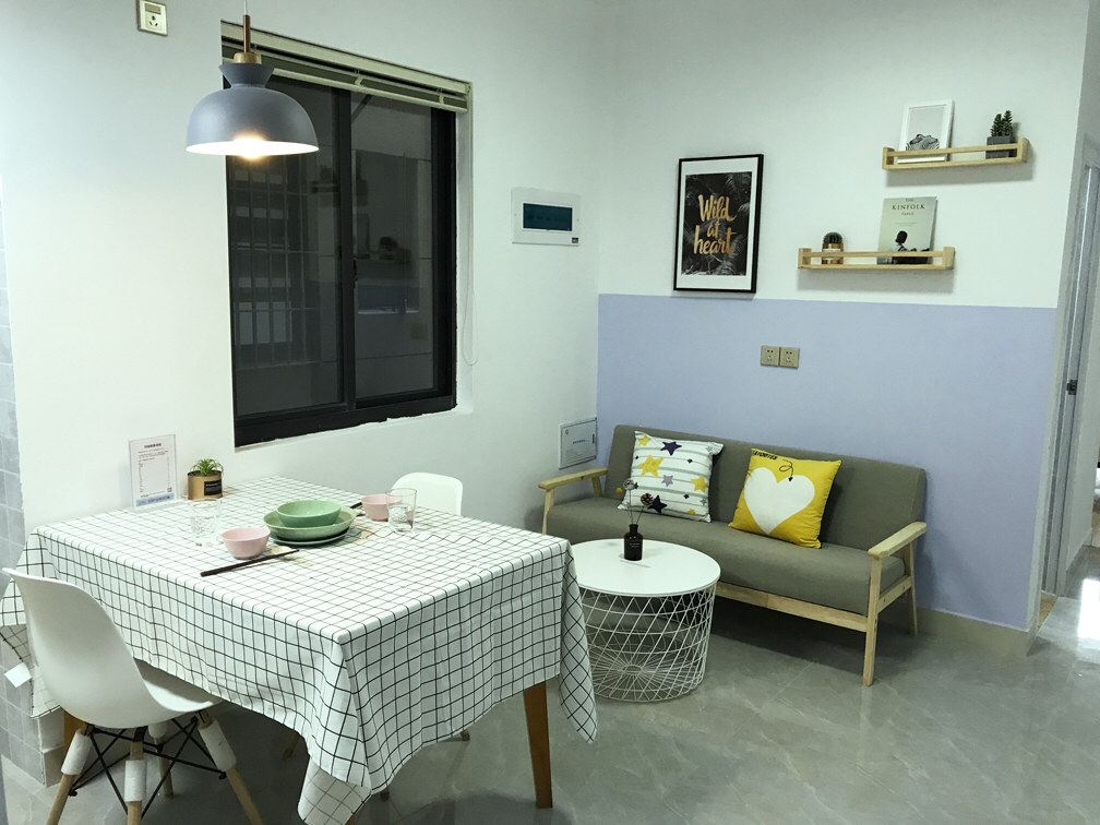 福州楚濂我是紫菱酒店式公寓