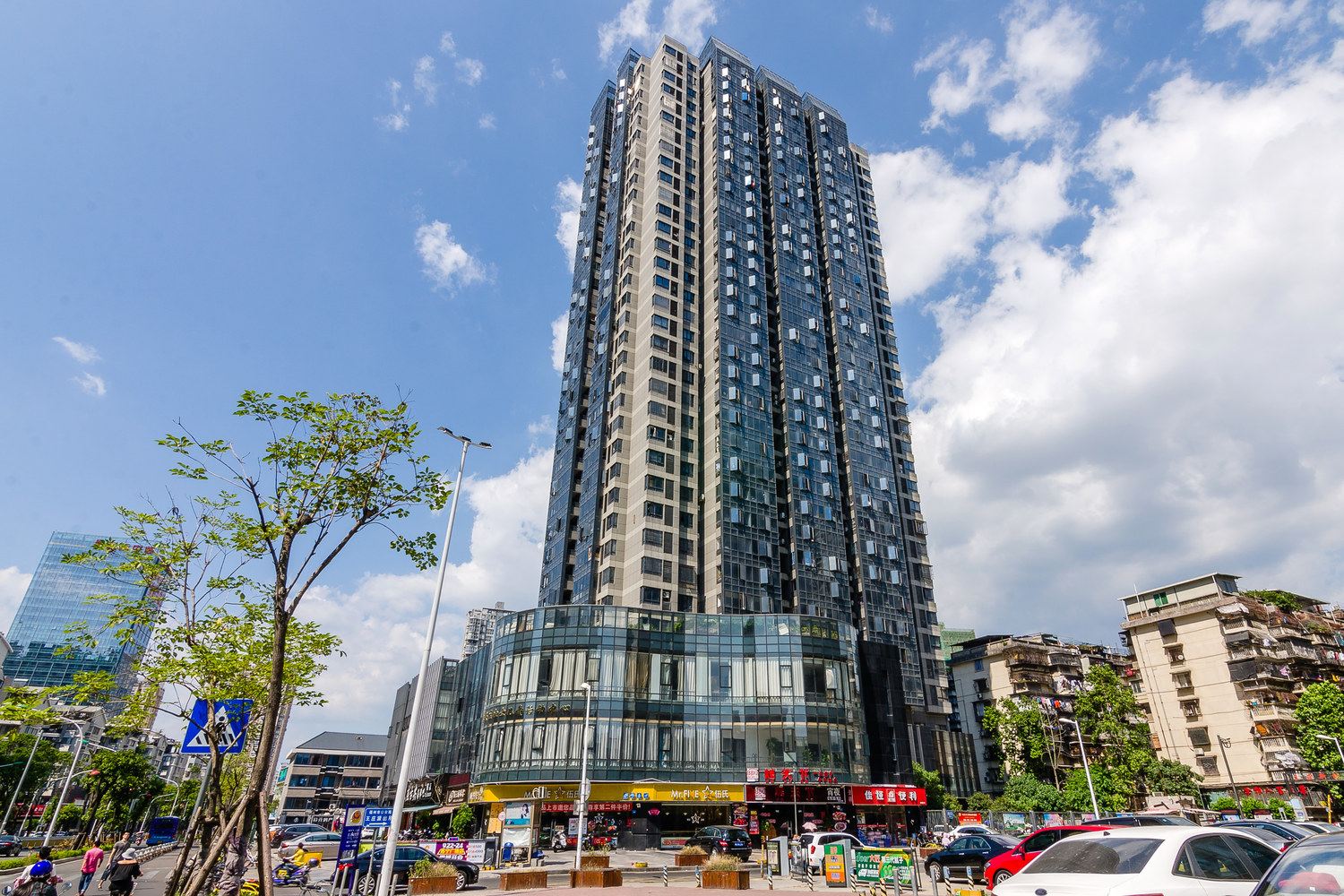 福州住一格公寓(长乐中路店)
