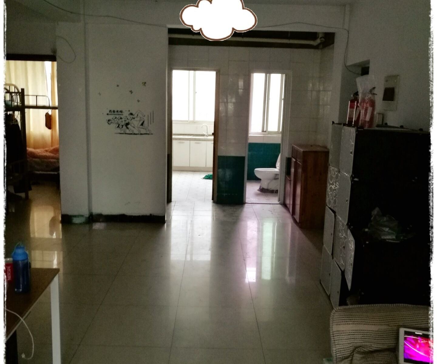合肥聚友青年公寓金兴苑火车站店