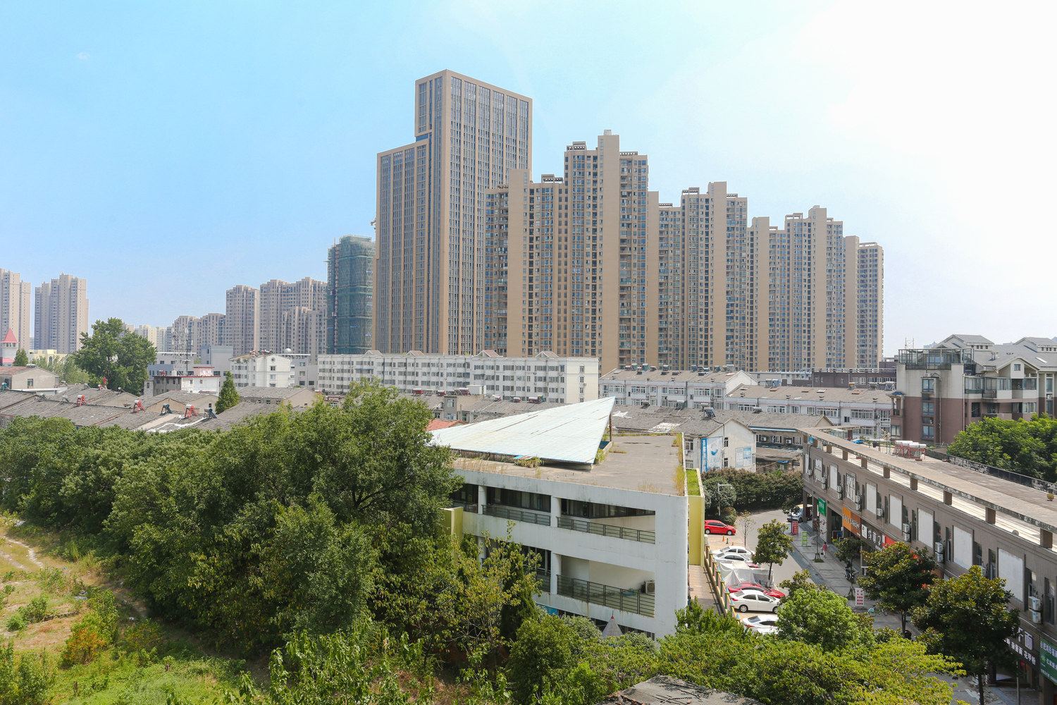合肥精品短租公寓(丹霞路分店)