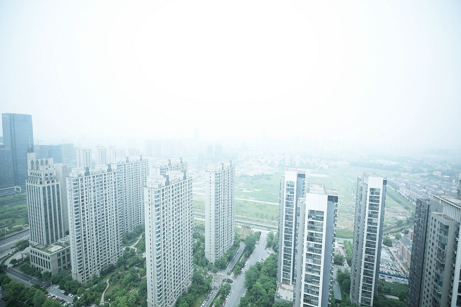 合肥摩登天空公寓