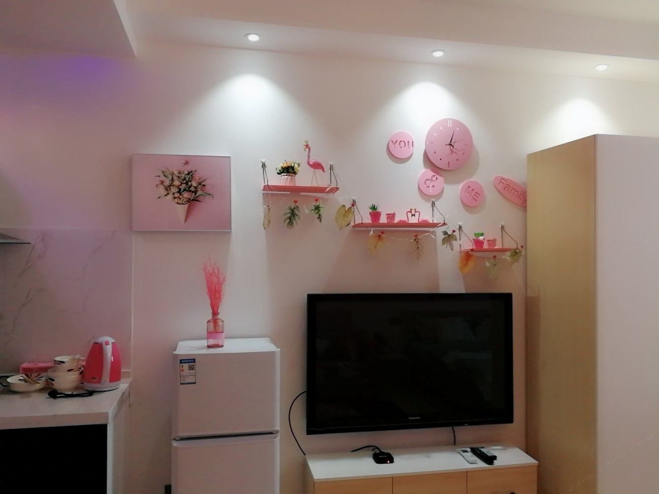 合肥WH面朝大海公寓(9号店)