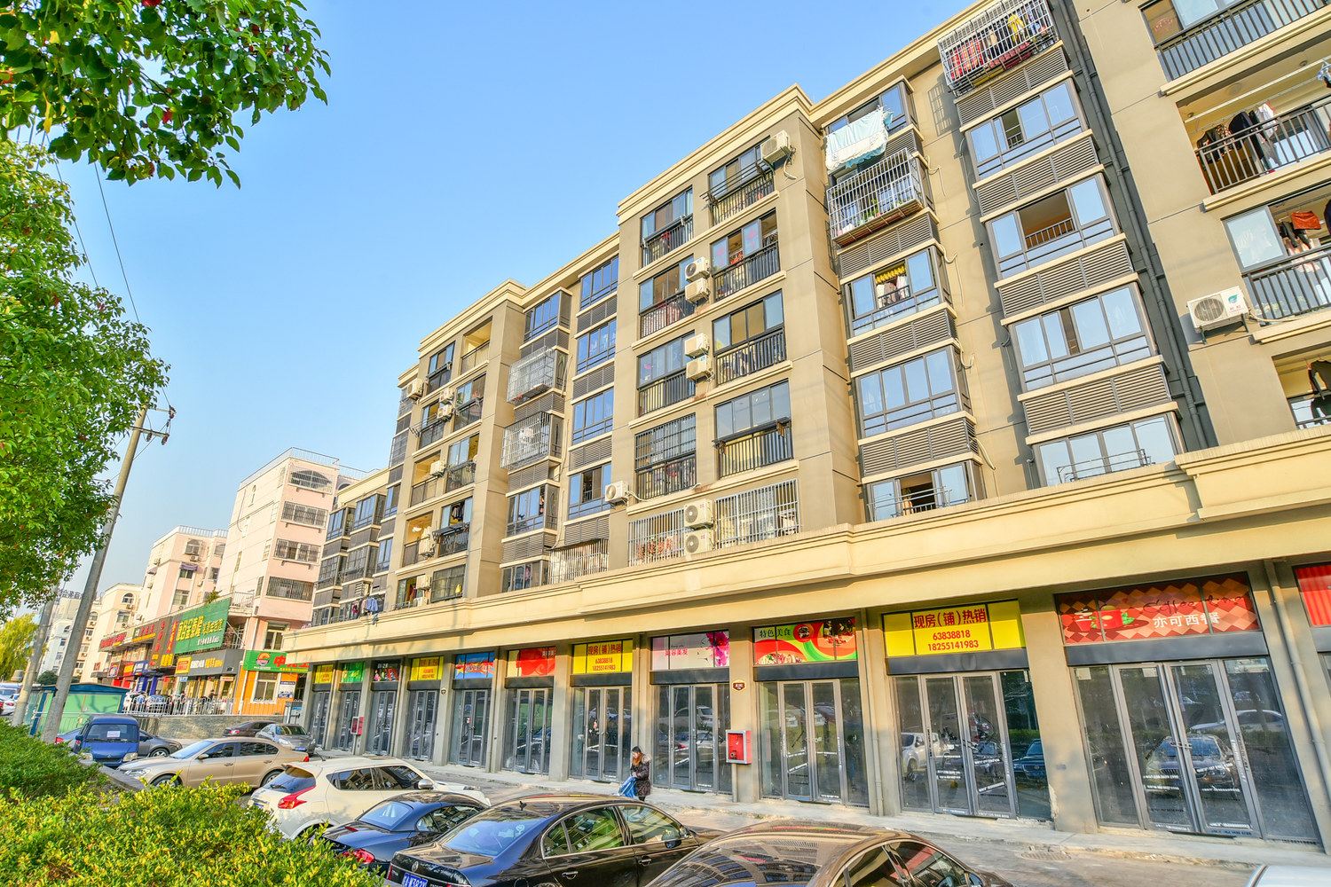 合肥慧子之家公寓(叠嶂路分店)