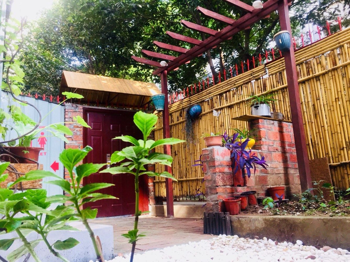 合肥花房花开-诗意的居所公寓(4号店)