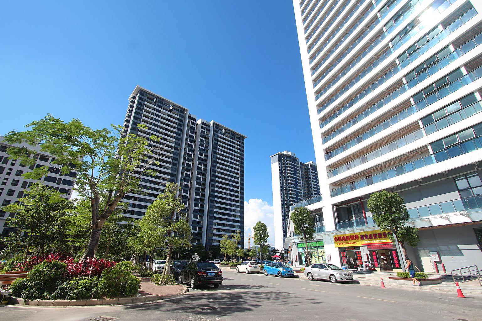惠州黄金海岸又见海景度假酒店