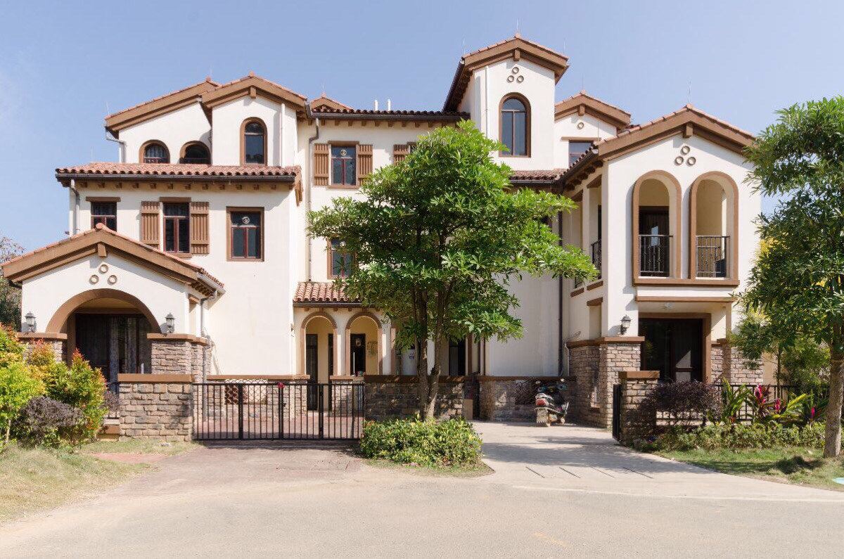 惠州我们爱旅游联排别墅(文华一路店)