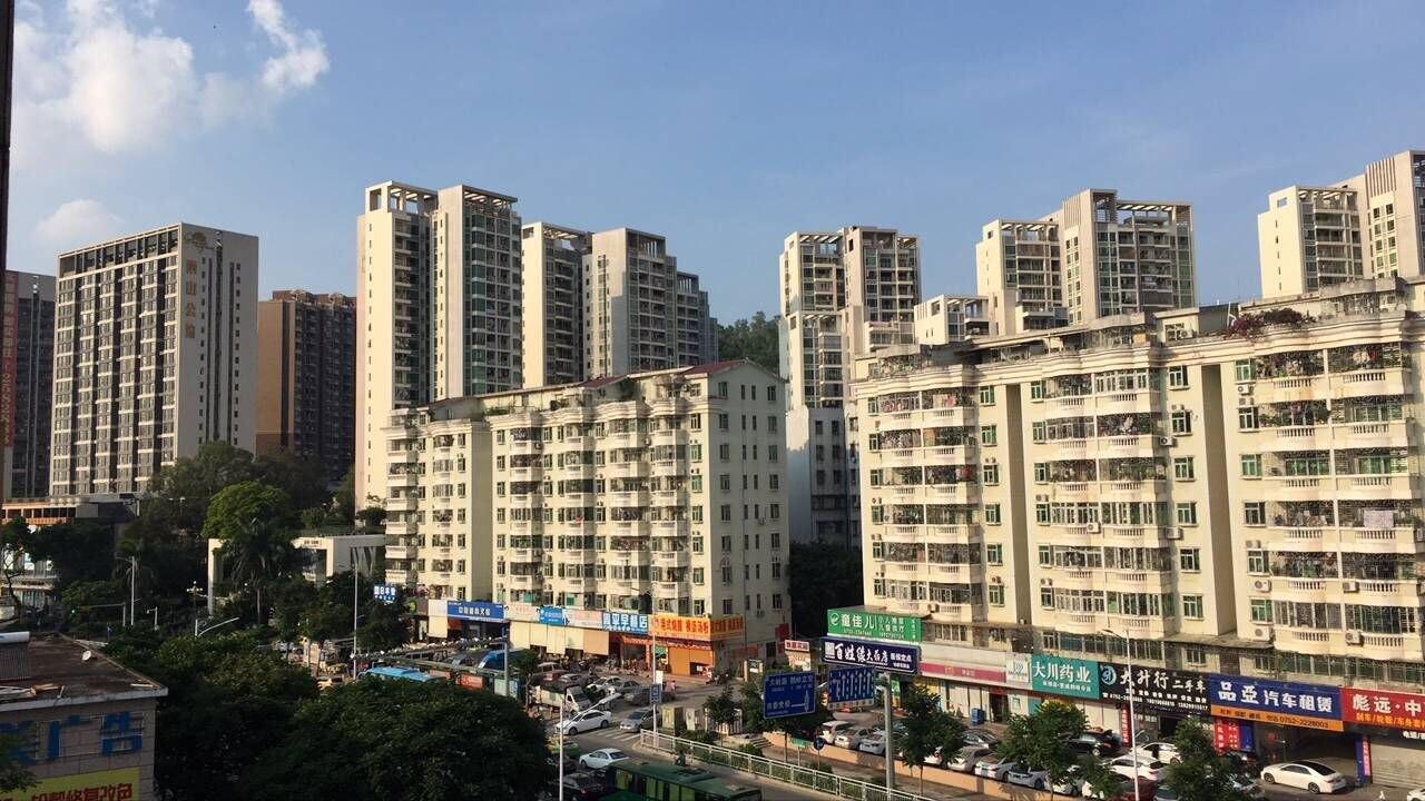 惠州惠城区特色主题房客栈