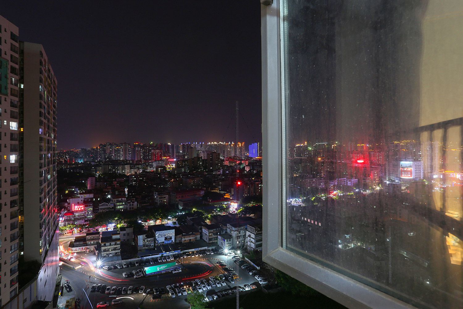 惠州丽珊酒店式公寓