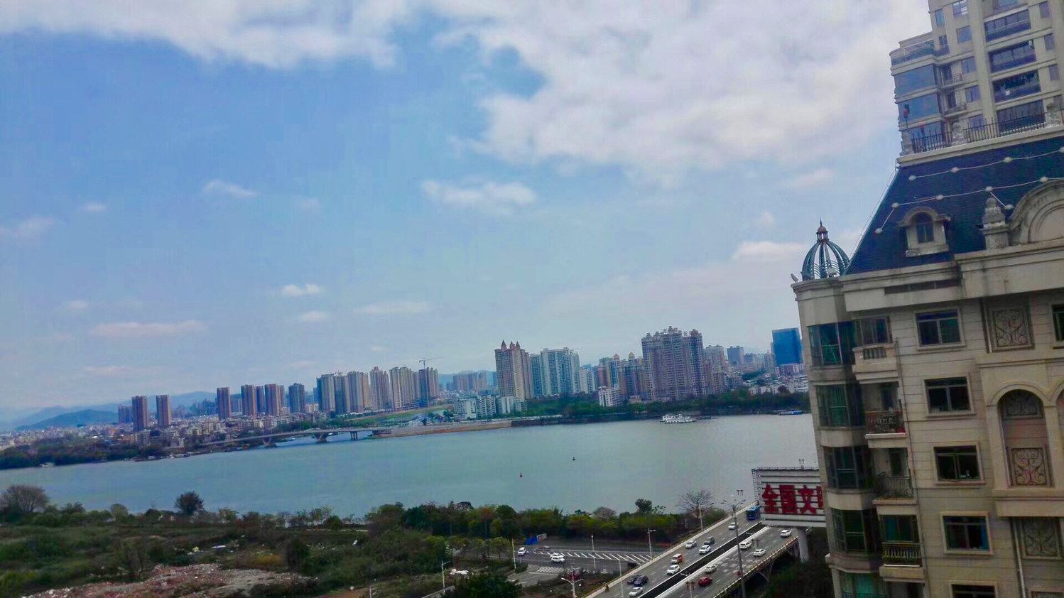 惠州Y度假别墅(东江三路分店)