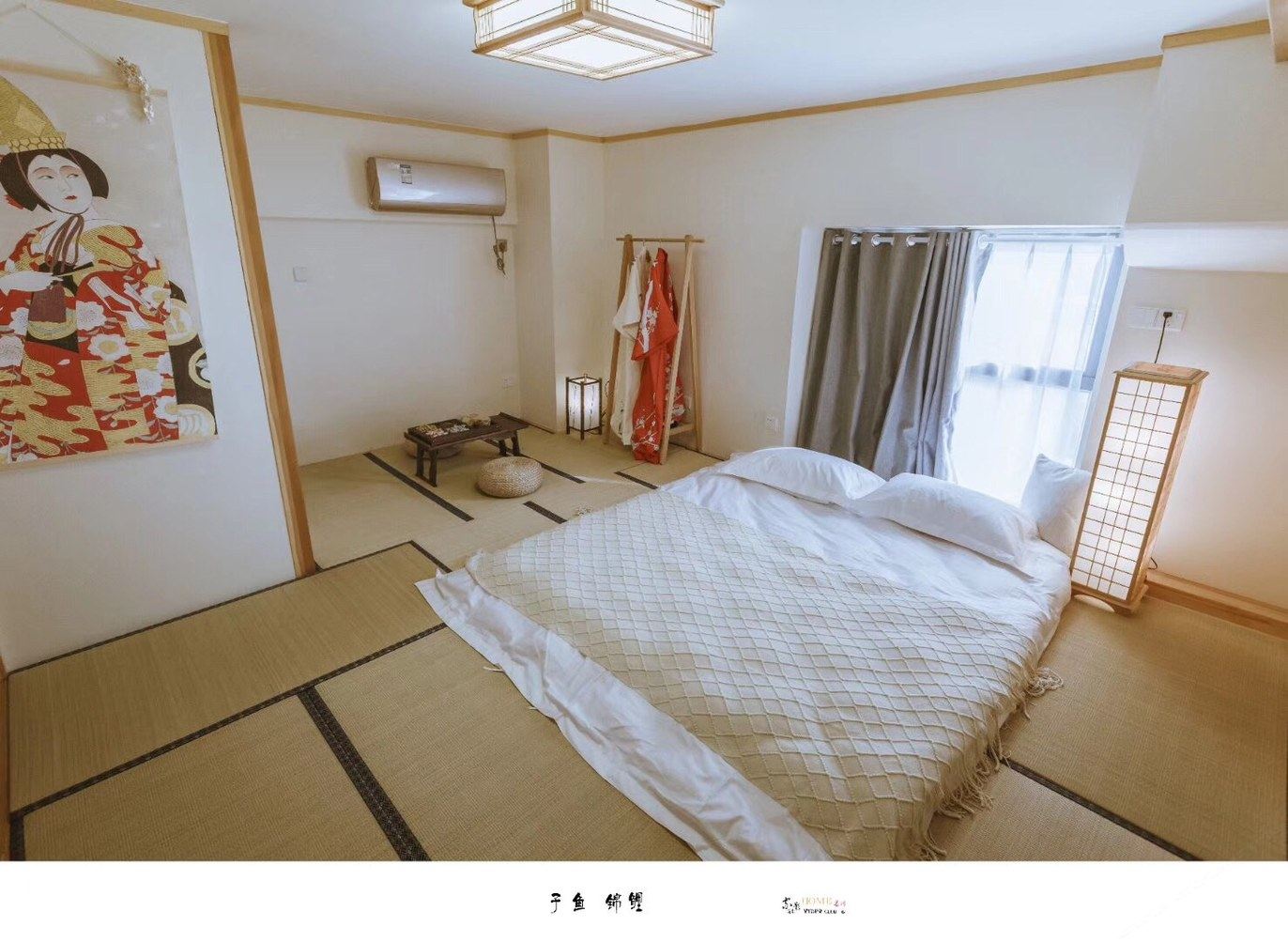 温馨舒适一室一厅套房