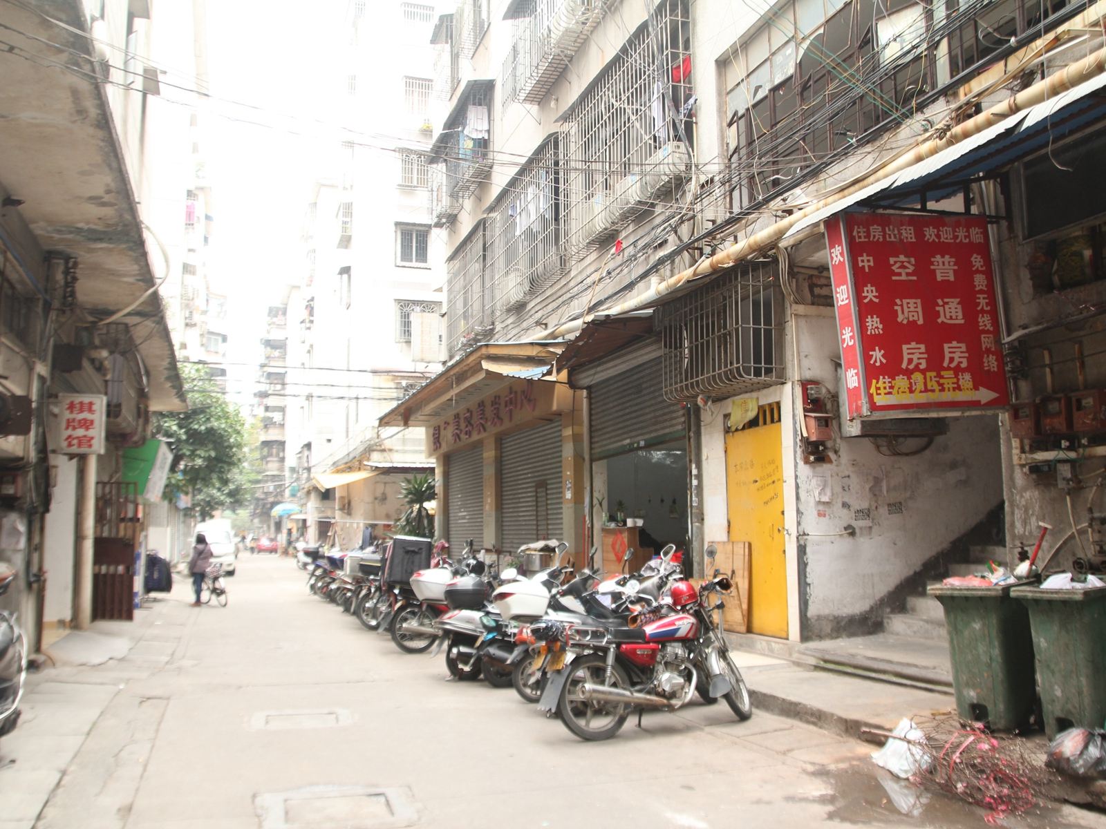 江门胡氏公寓