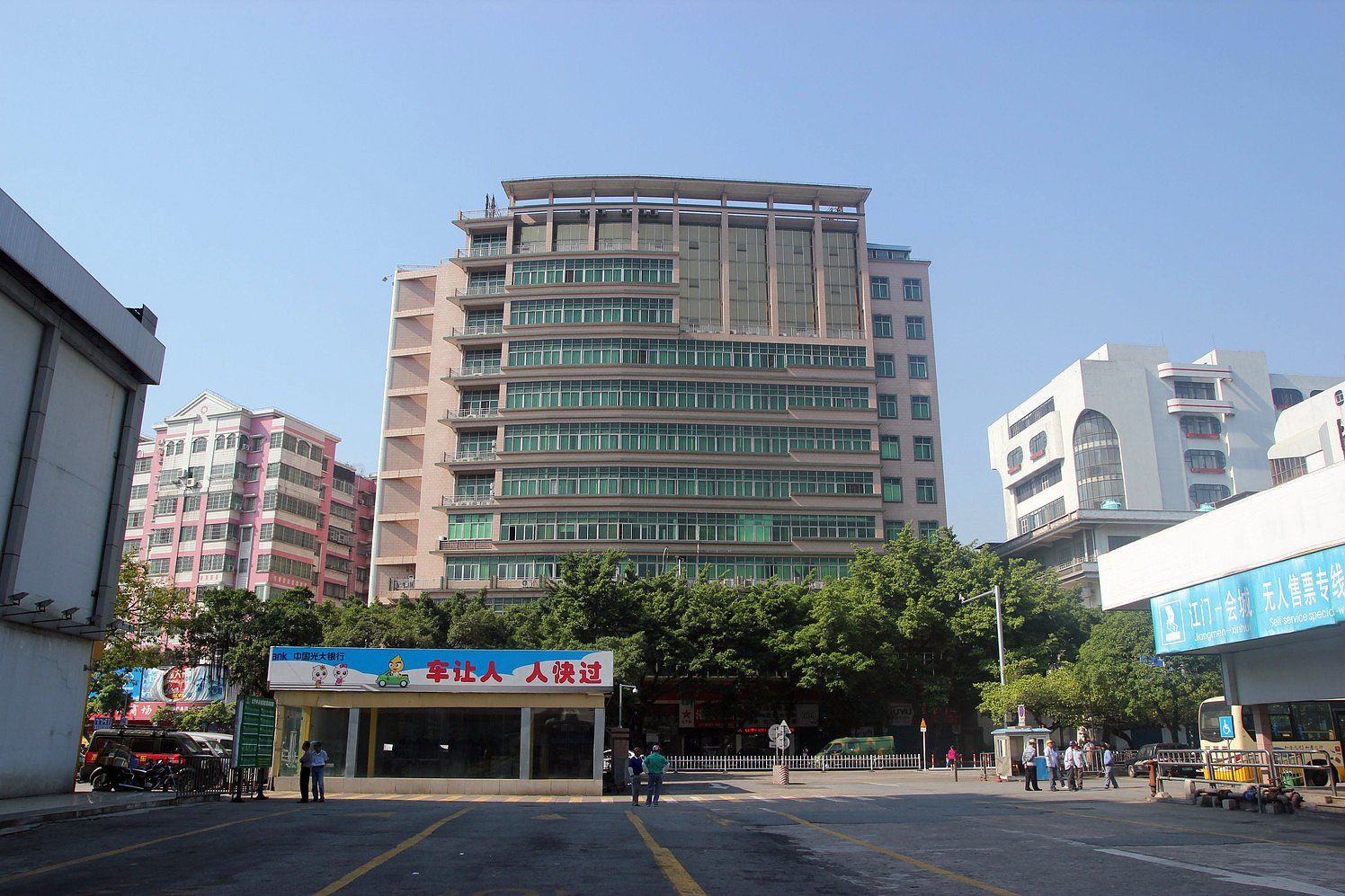 江门金发酒店