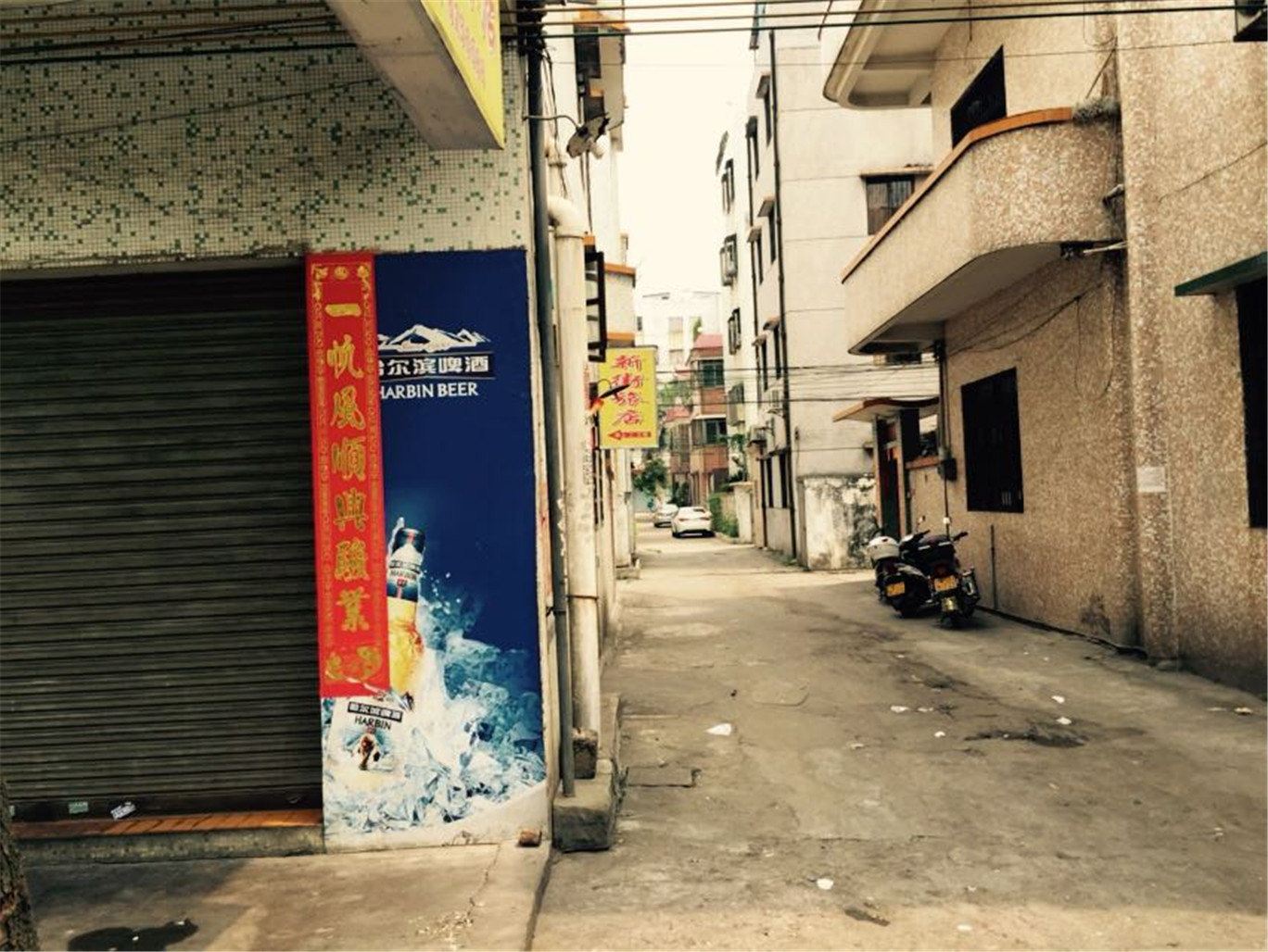 江门新街旅馆