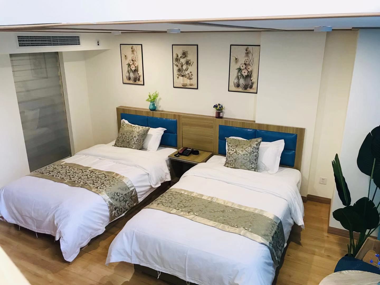 loft标准间