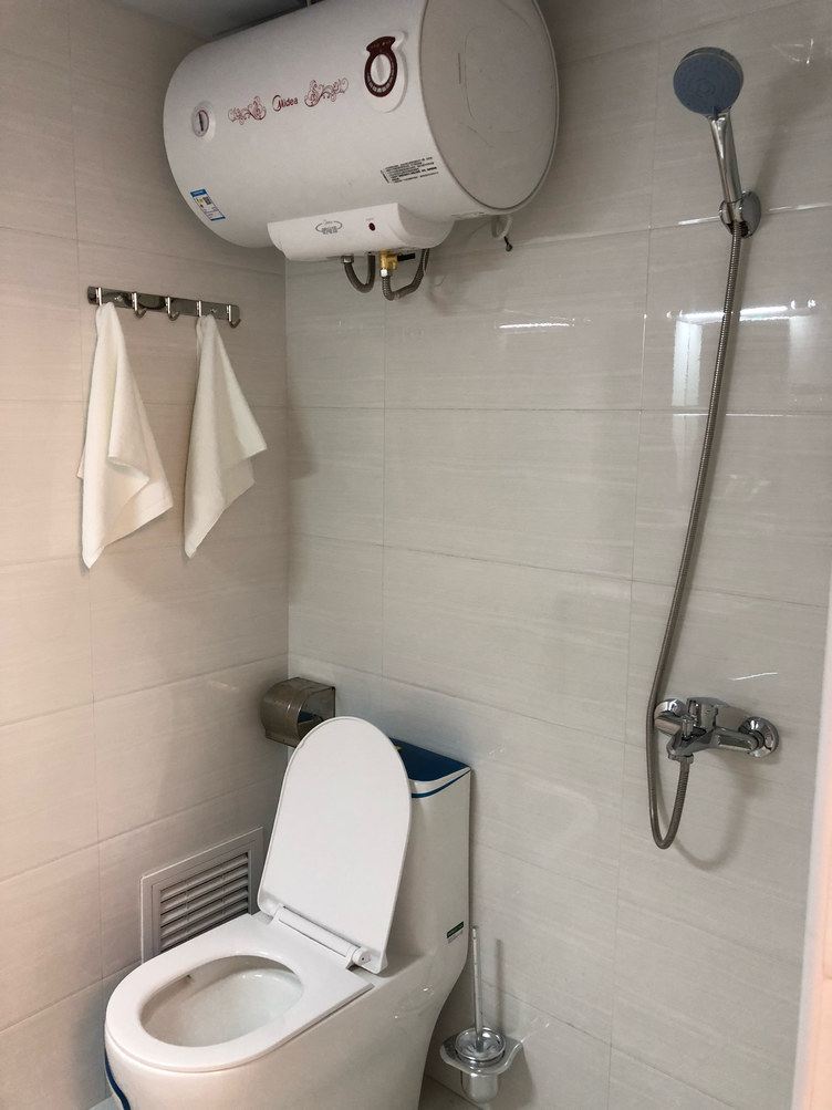 北欧一室大床房