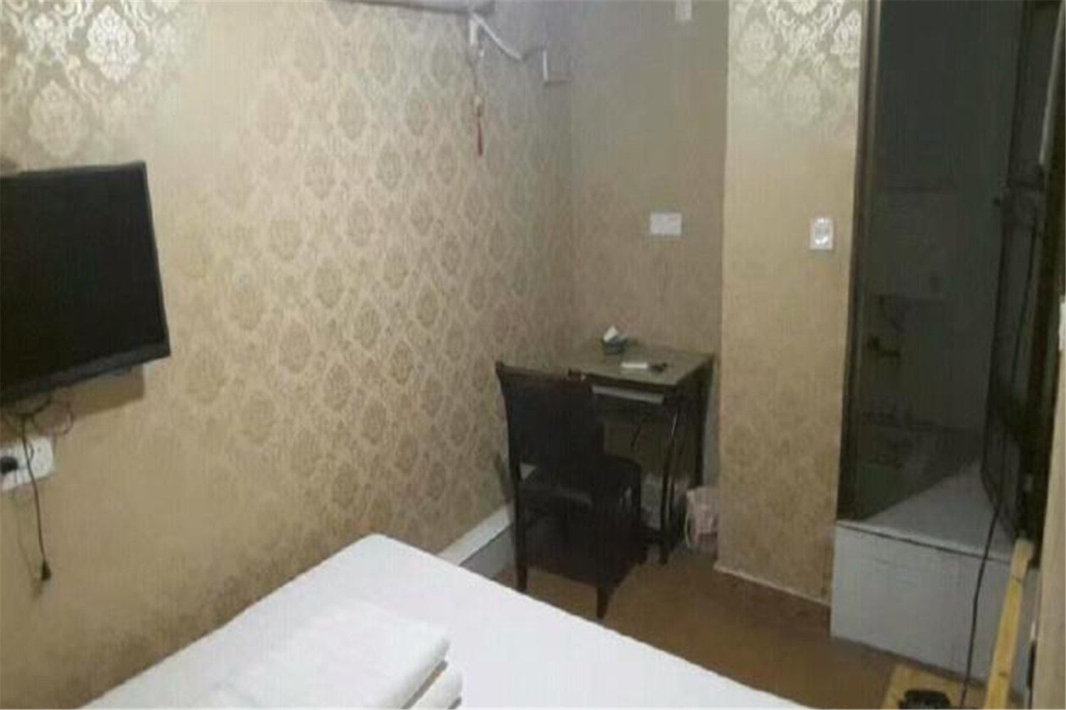 精品大床房