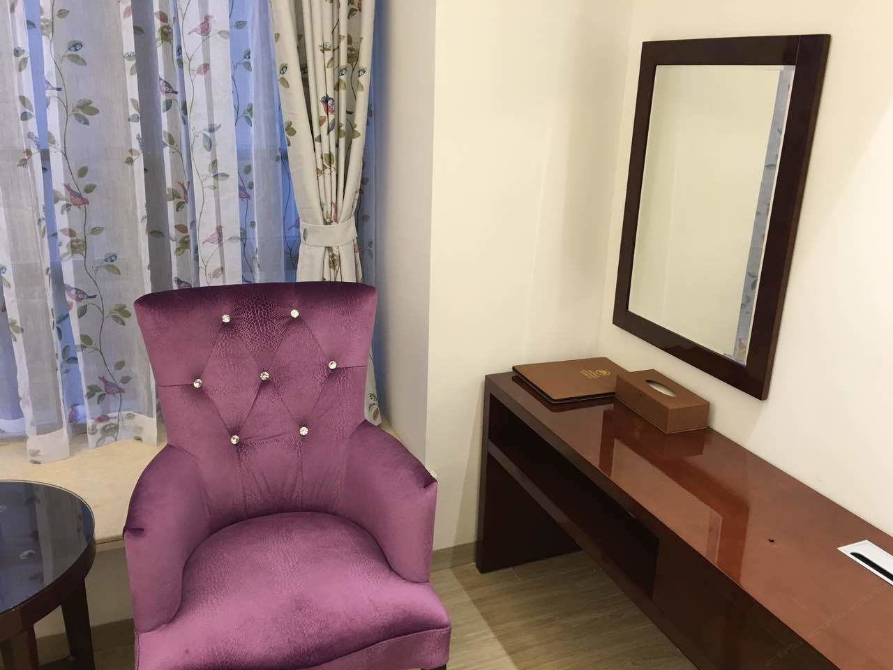 一室一厅套房