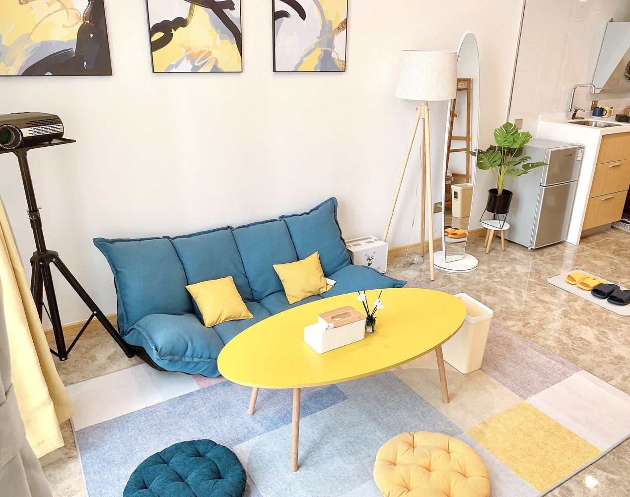 泉州「说时依旧」公寓