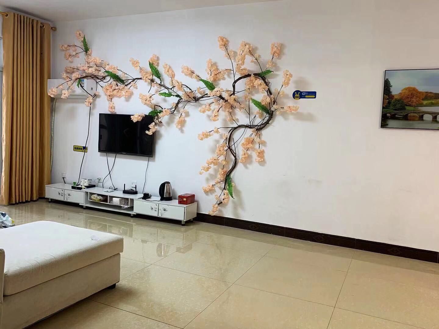 盘龙卧虎套房