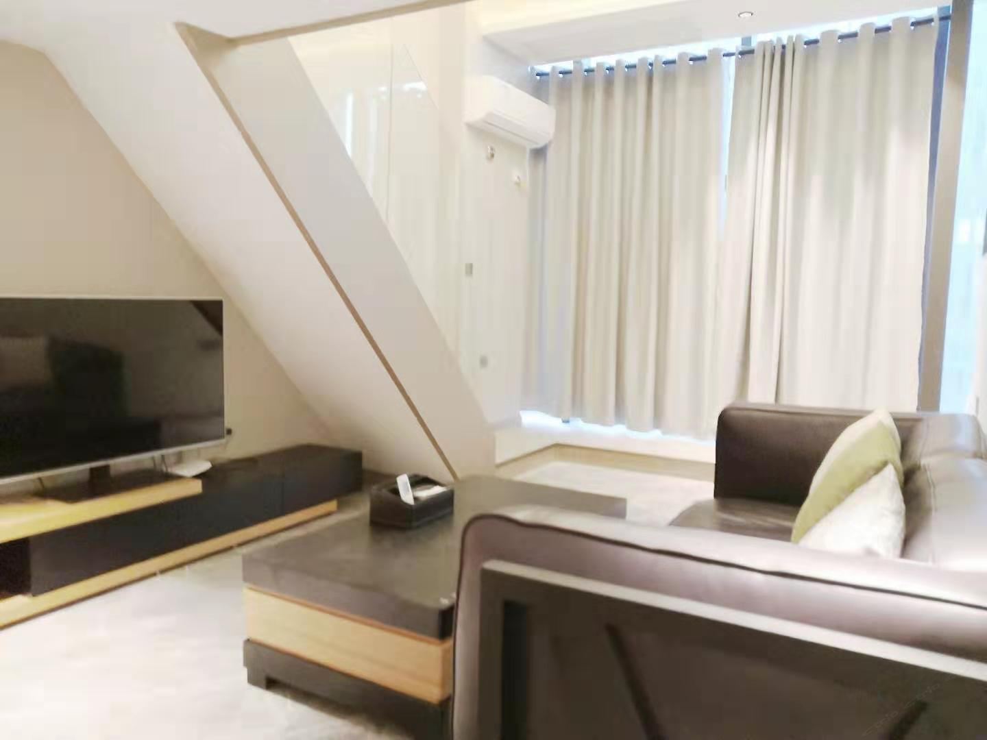 四季礼遇LOFT大床房