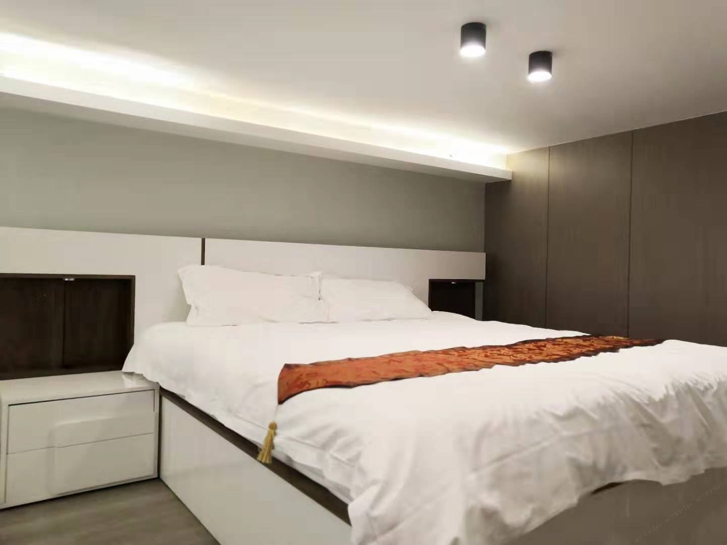 四季礼遇LOFT大床房