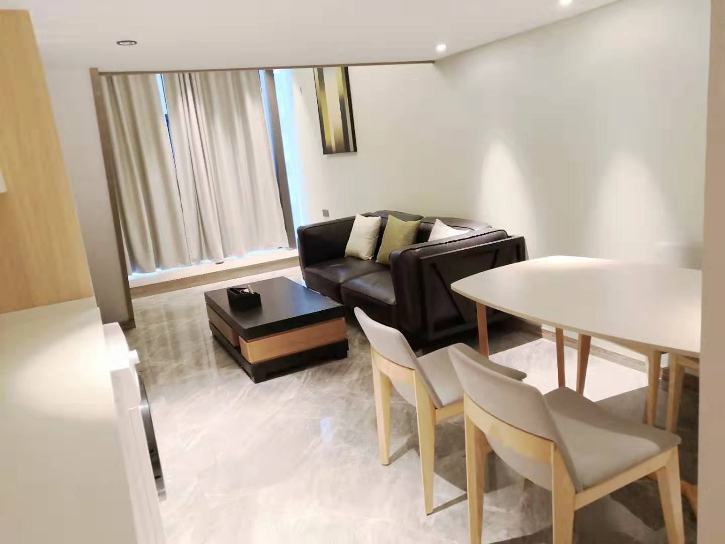 四季礼遇LOFT大床房
