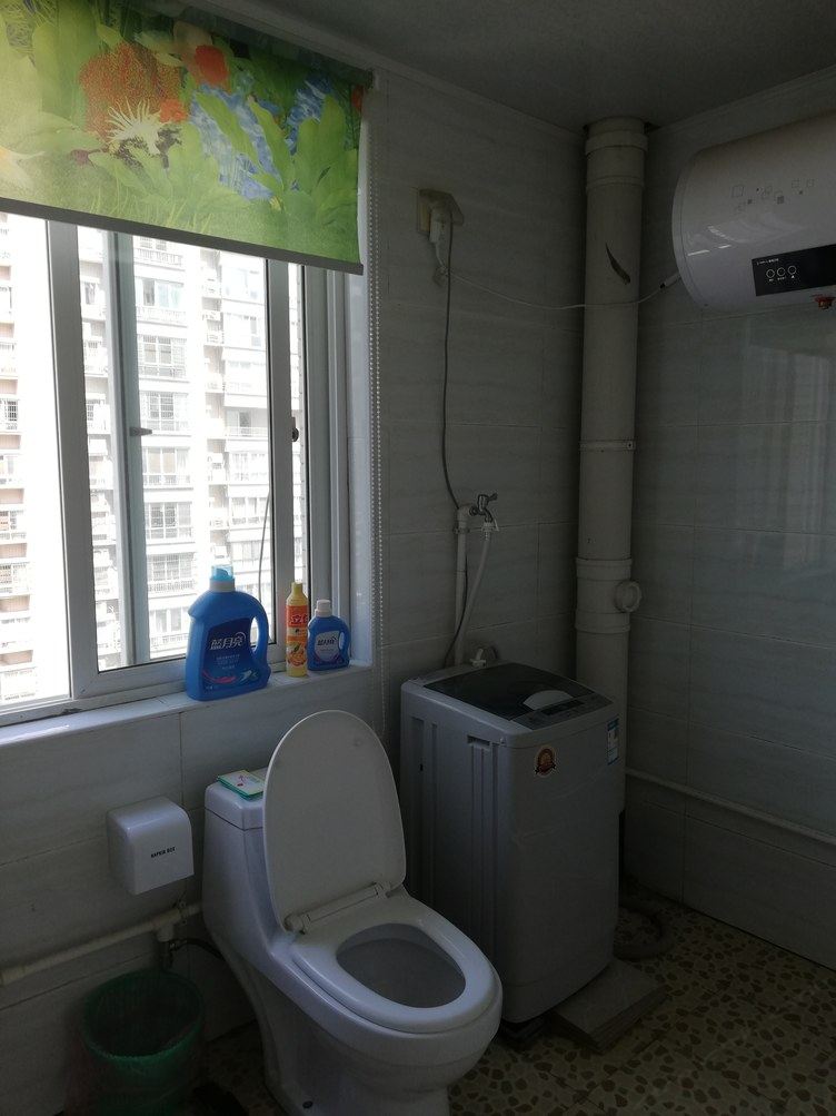 清新一室大床房