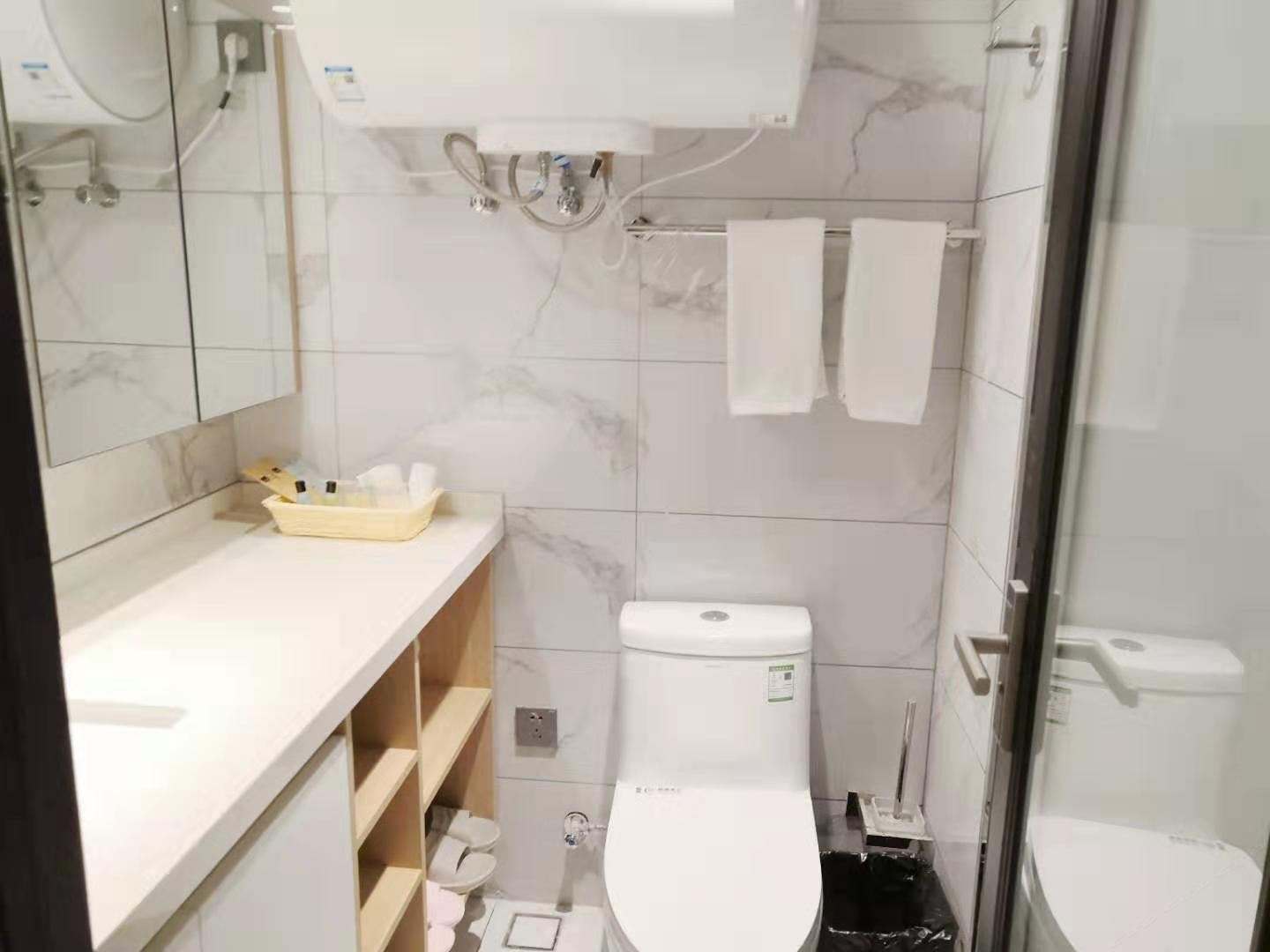 四季礼遇LOFT大床房