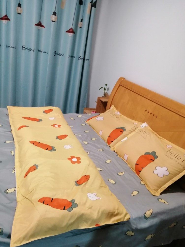 舒适三室二厅套房