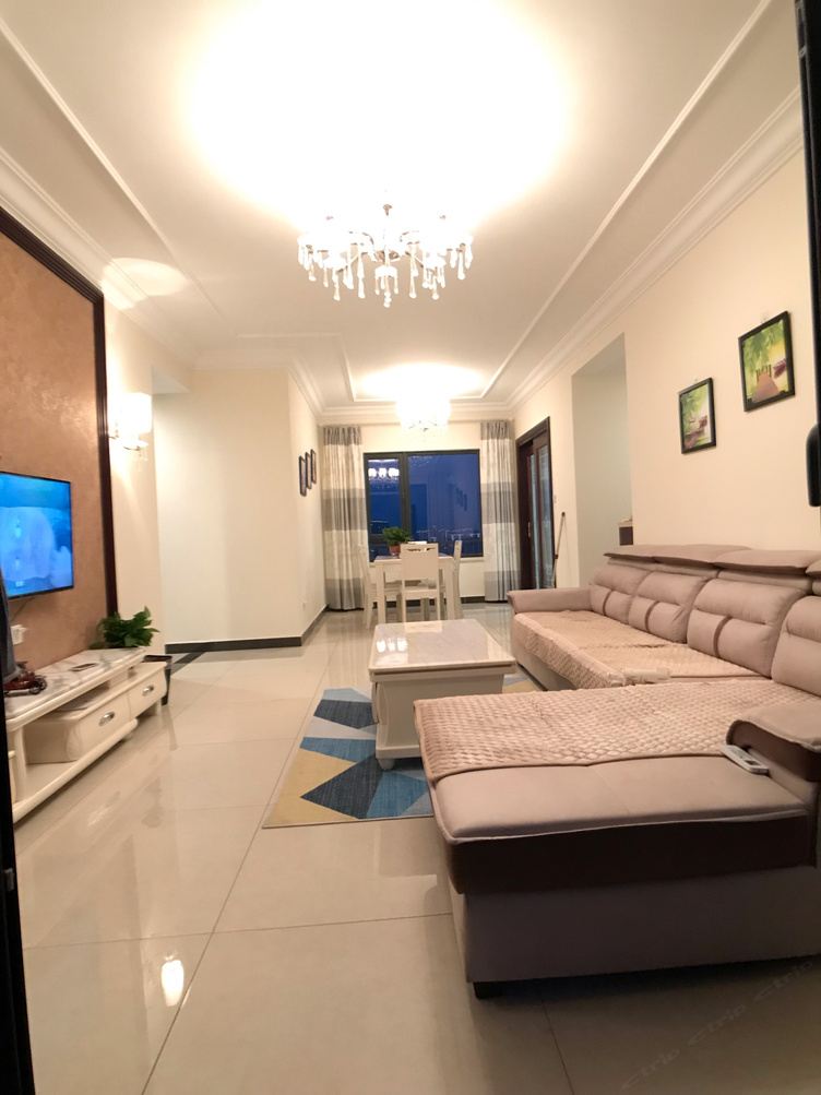 商务三室二厅套房