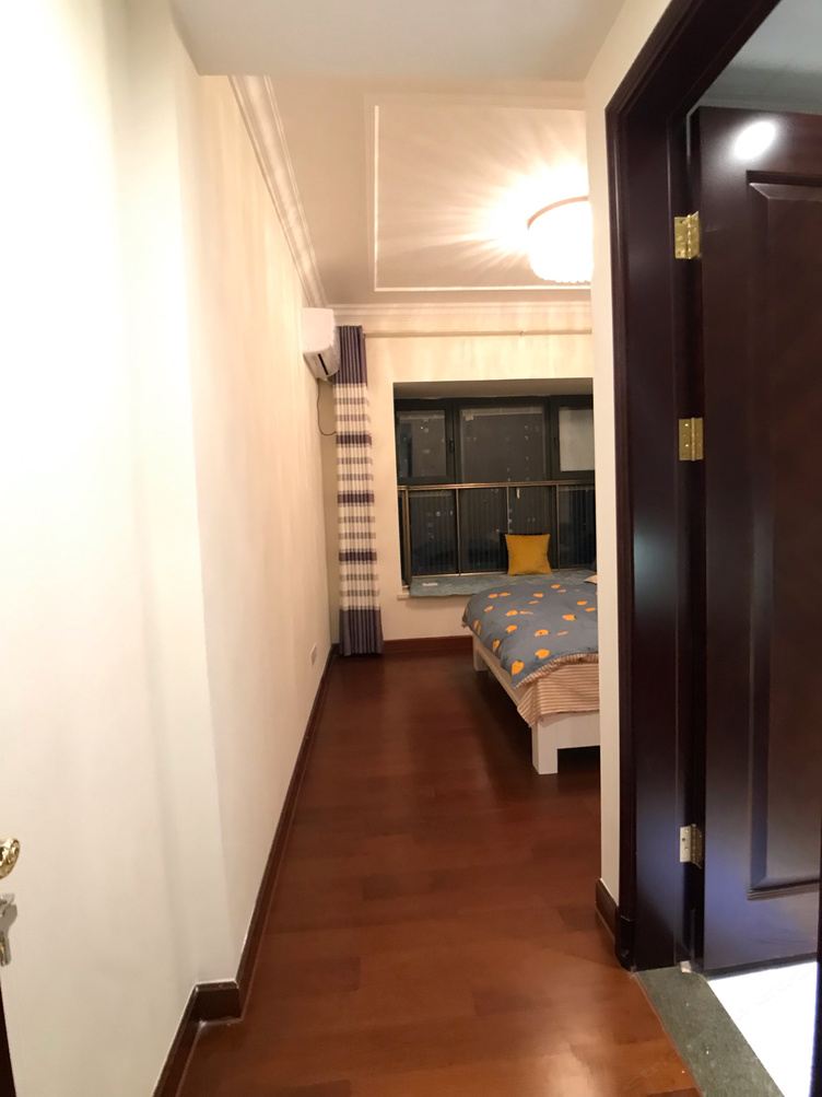 商务三室二厅套房