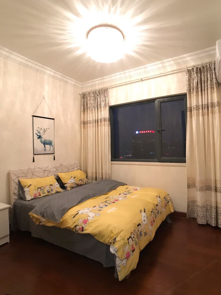 商务三室二厅套房