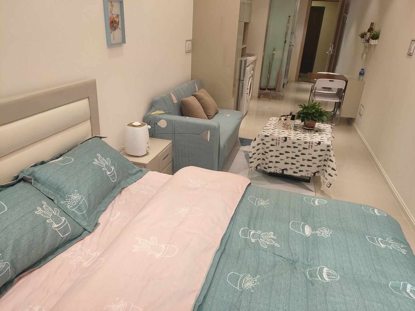 温馨一室大床房
