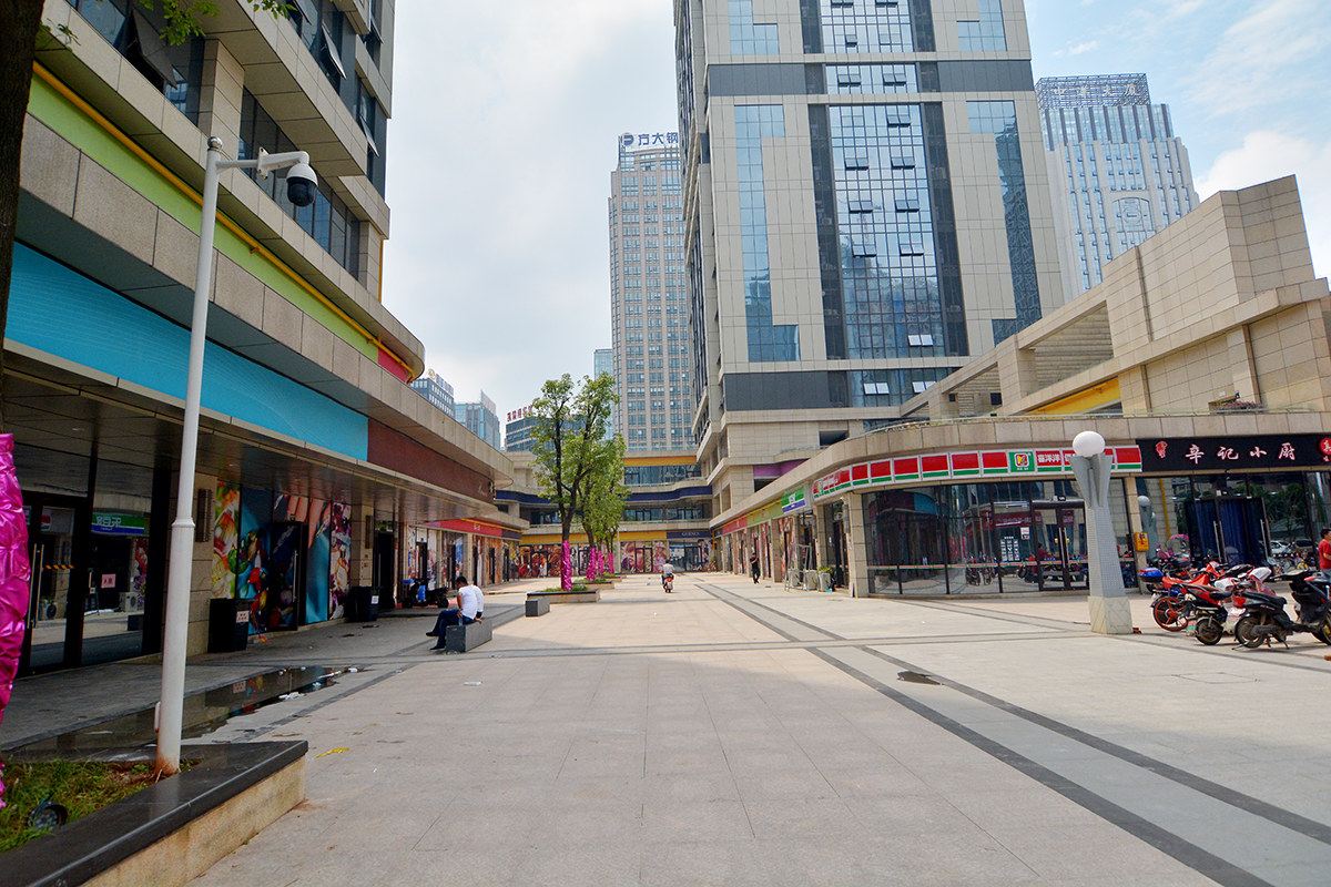 南昌娜美公寓(世贸路分店)