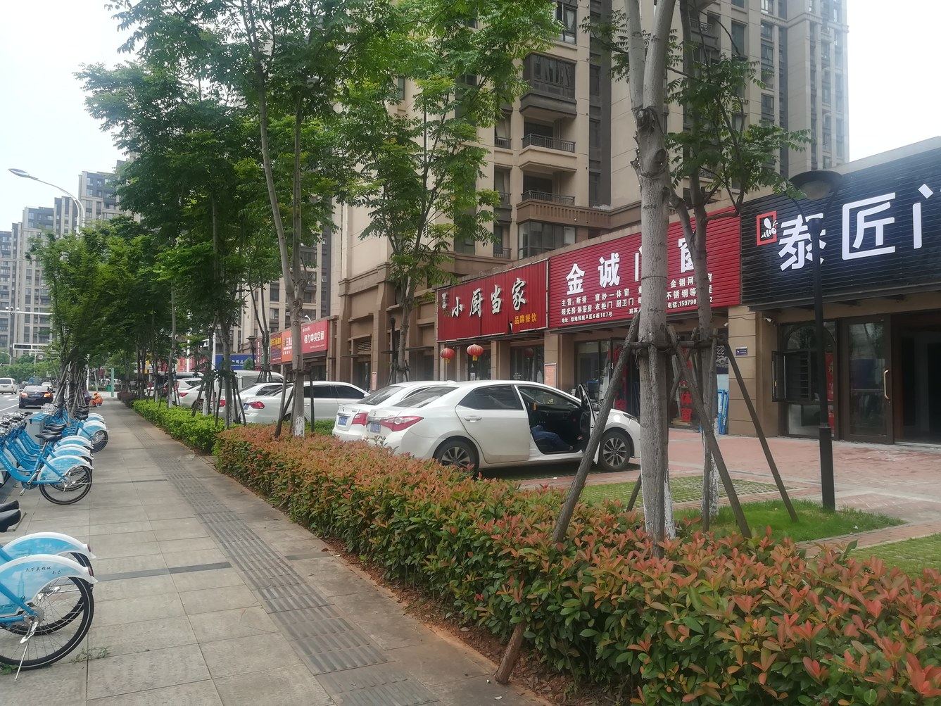 南昌芳仂公寓